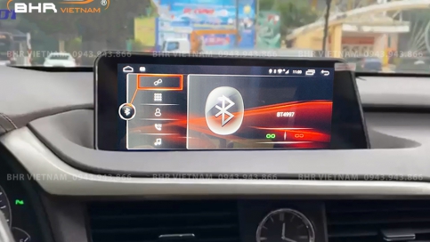 Màn hình DVD Android xe Lexus RX300 2016 - nay | Màn hình Flycar